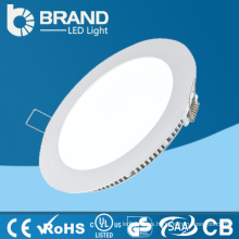 2 años de garantía nuevo diseño Round 6w DC24V panel light